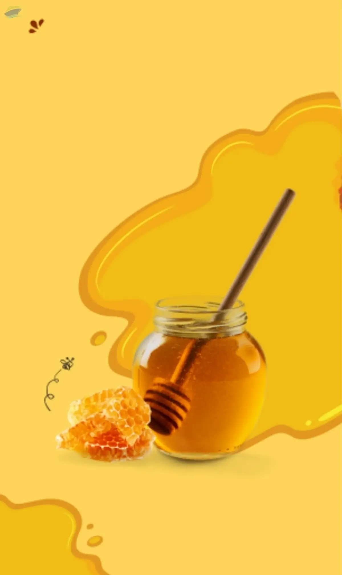 Raw Honey